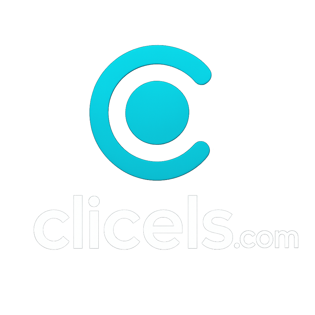 Clicel Solutions Logo